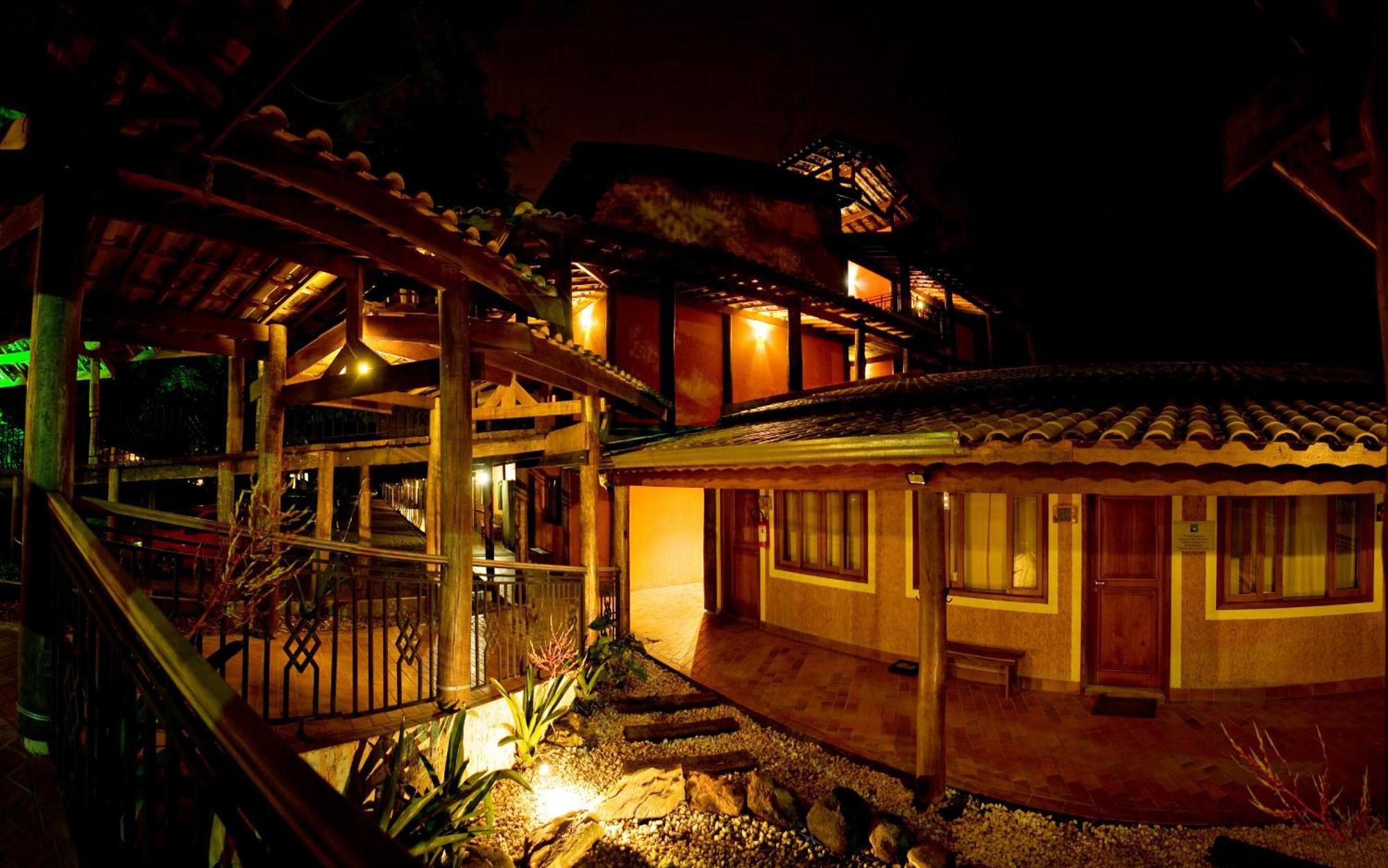 Hotel Estancia Santa Monica Louveira Exterior foto